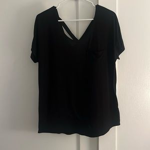 Balck t-thirt, Medium